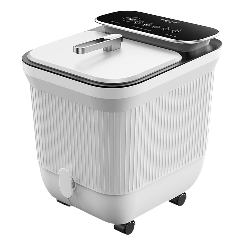 德国本博泡脚桶加热恒温电动按摩加热高深全自动家用足浴盆洗脚盆,淘宝优惠券,粉丝福利购,淘宝优惠卷