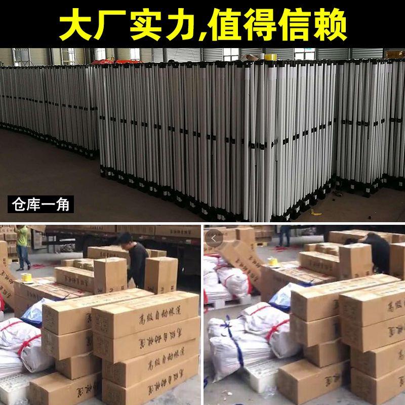 户外停车棚折叠汽车雨棚伞简易帐篷移动车库家用遮阳棚伸缩棚子蓬-图0