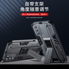 Huawei series mobile phone case lens all-inclusive magnetic holder