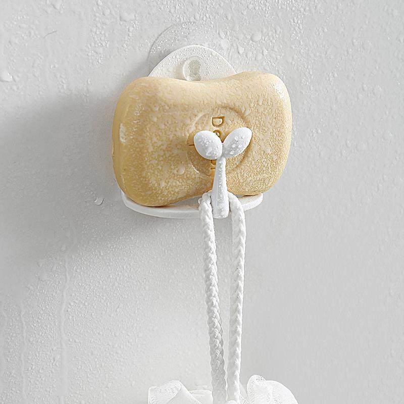 【免胶】沥水挂架置物架水槽百洁布厨房免打孔晾晒海绵架浴室挂架,淘宝优惠券,粉丝福利购,淘宝优惠卷