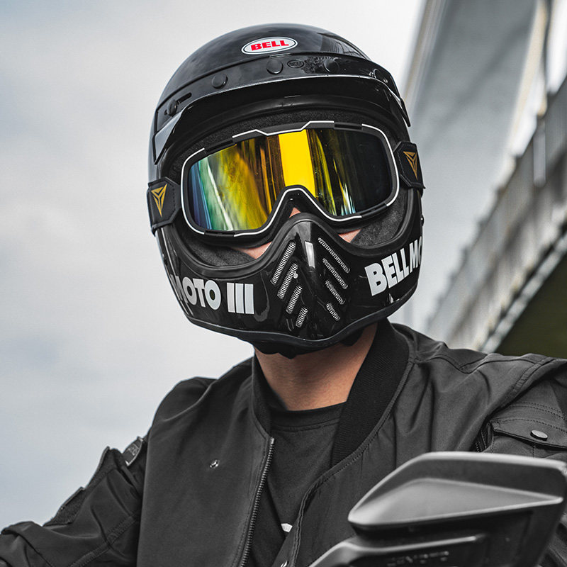 摩多狼摩托车全盔护目镜复古炫酷防风沙越野机车眼镜骑行头盔风镜,淘宝优惠券,粉丝福利购,淘宝优惠卷