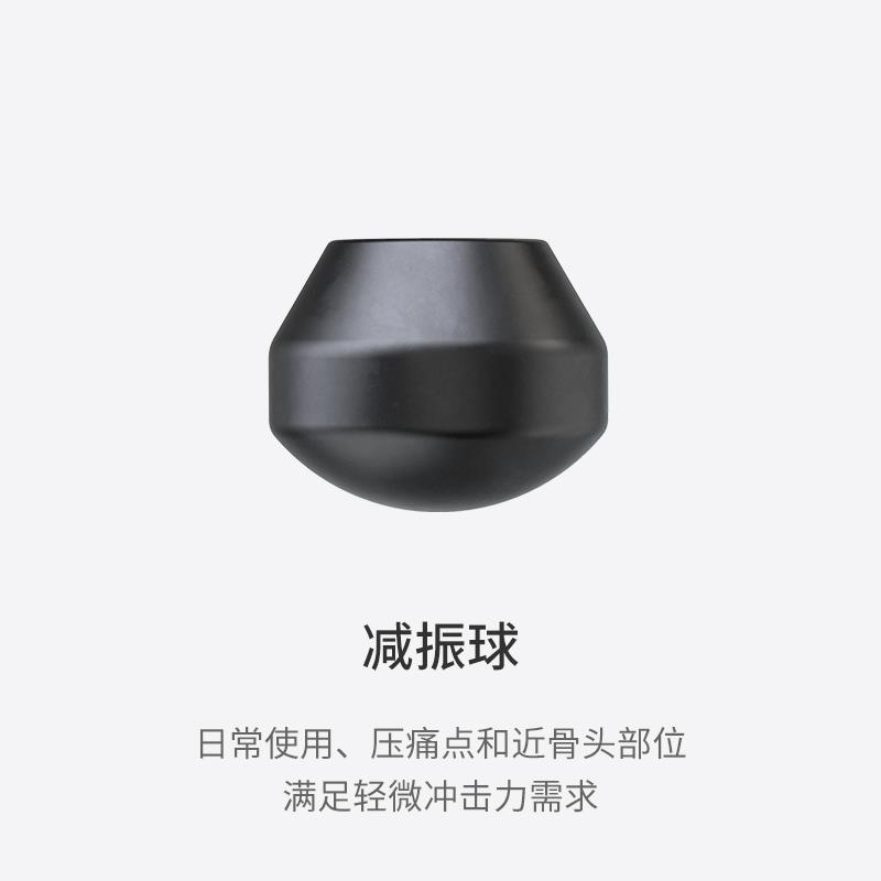 Therabody Theragun配件按摩头兼容mini PRO Elite Prime筋膜枪-图1