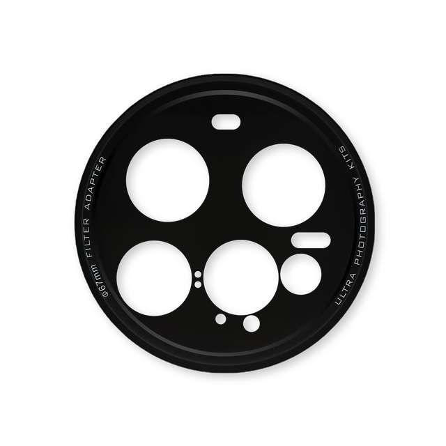 15Ultra17MM two-in-one adapter ring