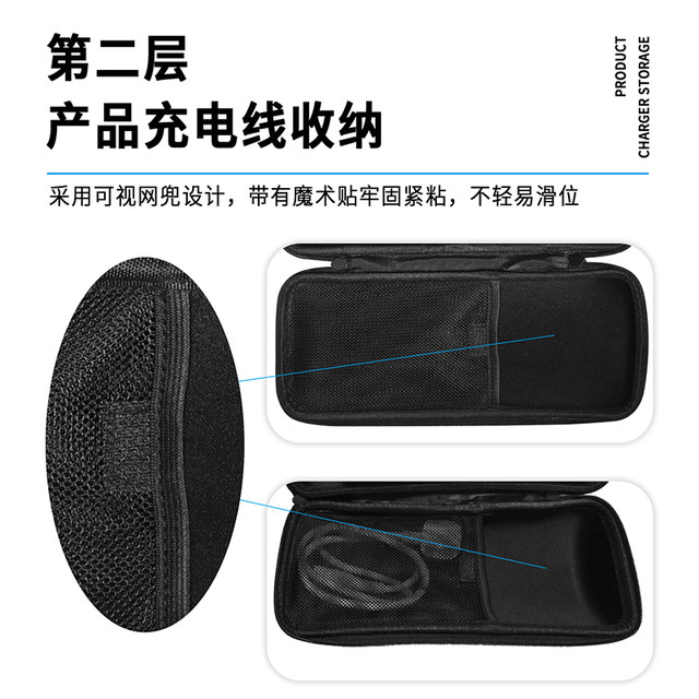 Suitable for Mijia water dispenser anti-fall portable storage bag