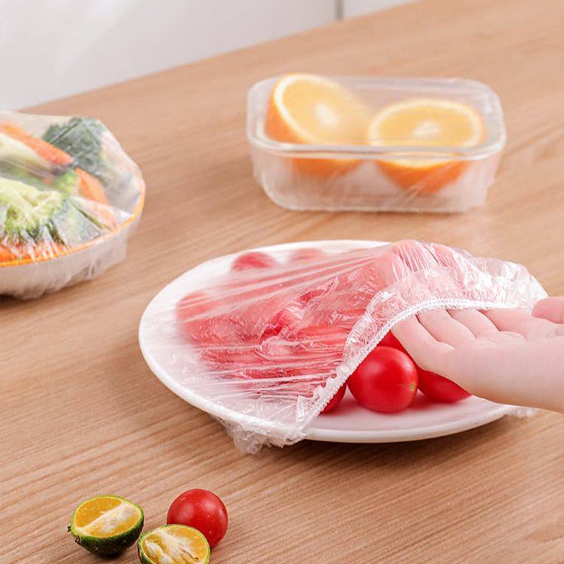 自抽式PE食品级保鲜膜套家用一次性微波炉加热自封口冰箱剩菜饭,淘宝优惠券,粉丝福利购,淘宝优惠卷