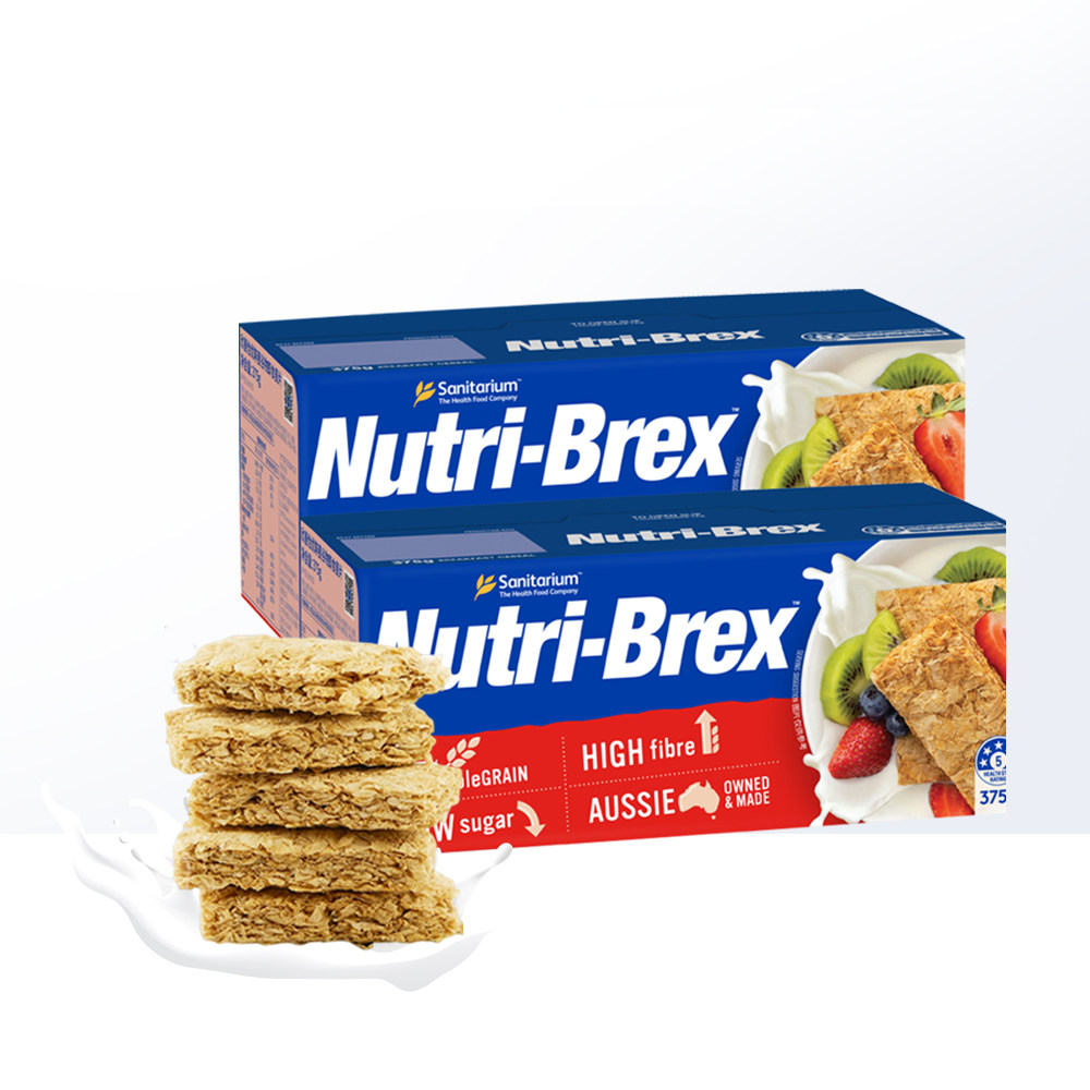 澳洲进口欣善怡麦片全麦燕麦块谷物脆减无糖精低脂代餐早餐即食,淘宝优惠券,粉丝福利购,淘宝优惠卷