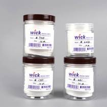 WICK wet ball yarn cover wet balls gauze Weather gauze US imports USA WICK wet ball yarn cover