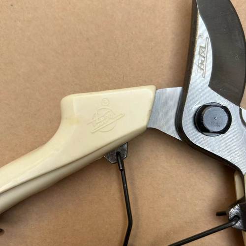 东风202强力修枝剪枝剪园艺剪果树剪花枝花艺剪盆景剪剪刀修剪树 - 图1