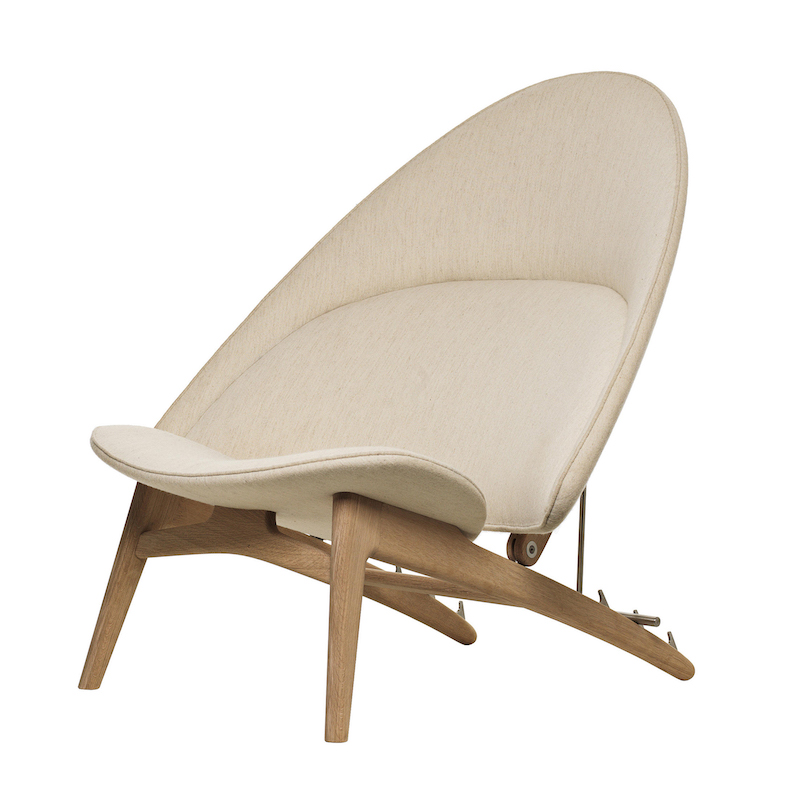 【原装正品】 丹麦  pp530 |  Tub Chair 贝壳椅 大师作品丹麦制 - 图3