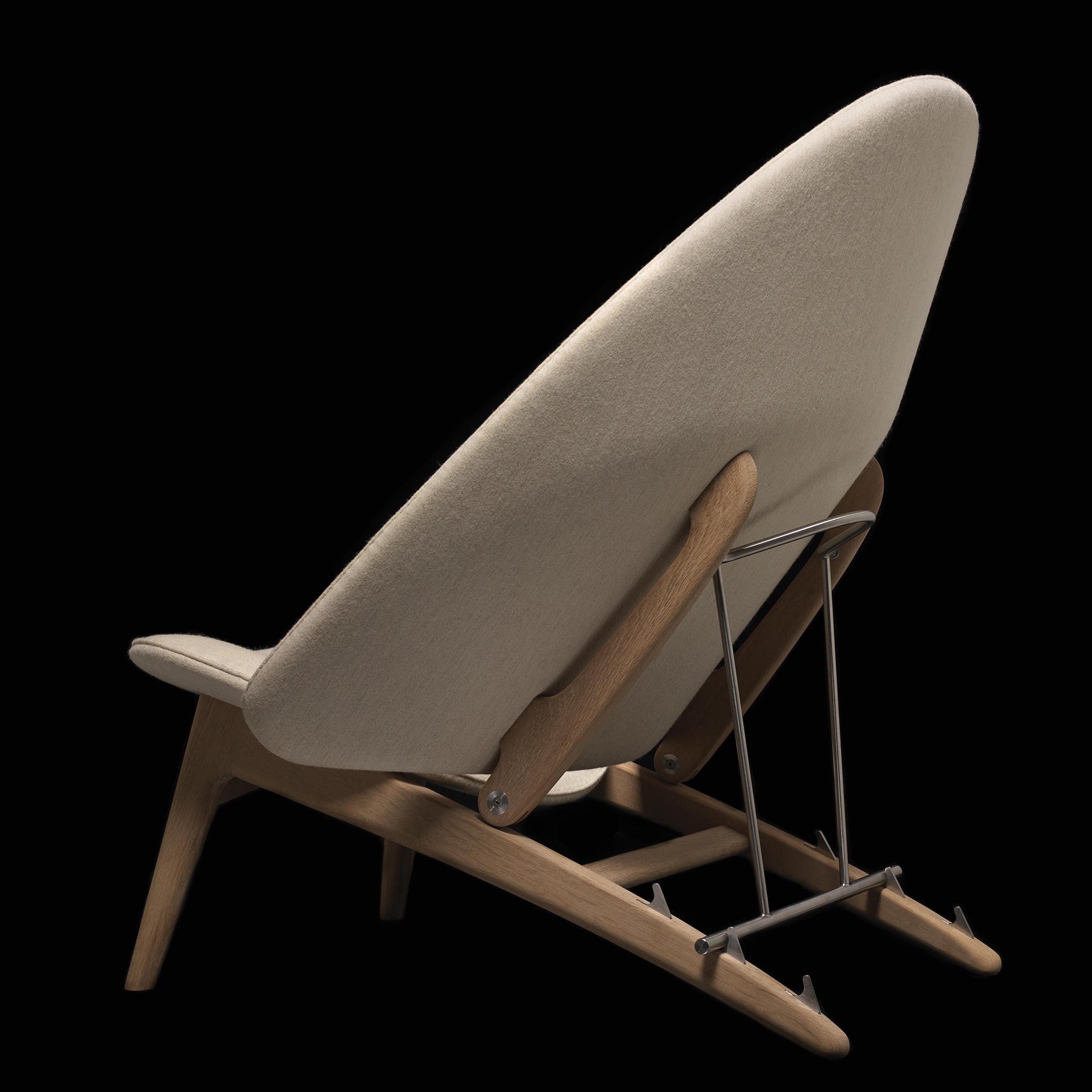 【原装正品】 丹麦  pp530 |  Tub Chair 贝壳椅 大师作品丹麦制 - 图1