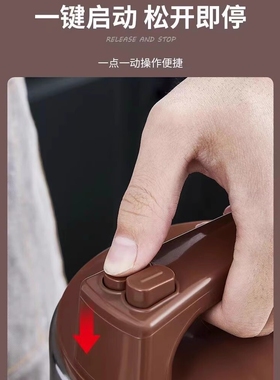 德国进口德国大功率绞肉机2024新款商用搅拌机家用大容量打饺子肉