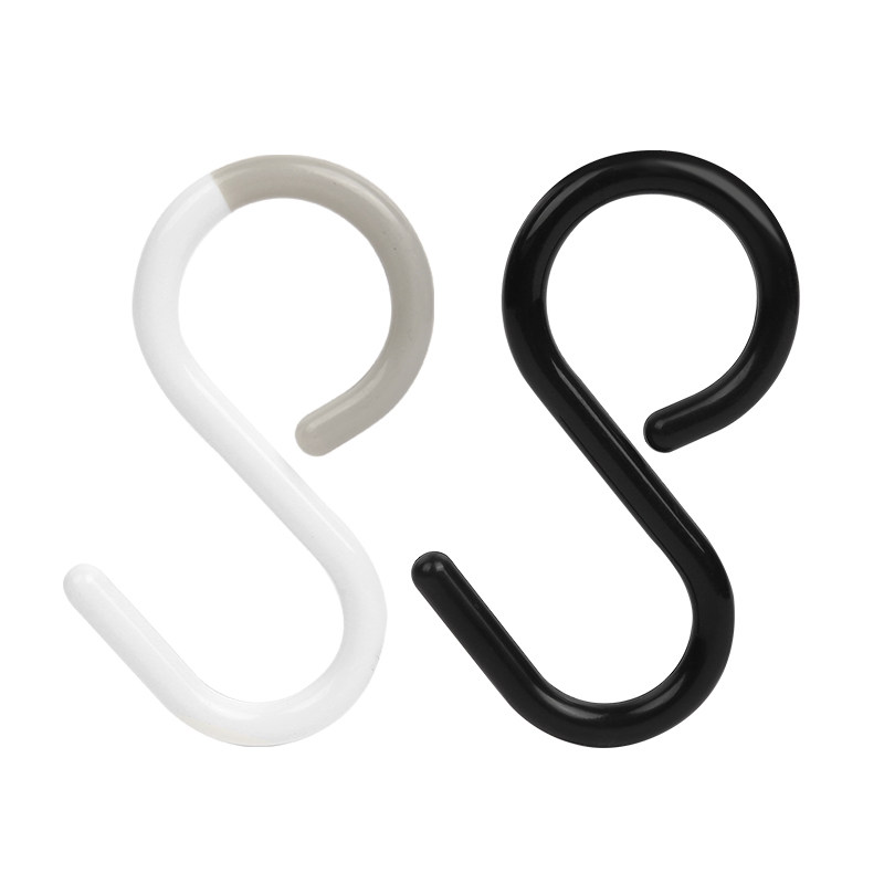 s挂钩防掉多功能挂钥匙衣服帽子包包厨房浴室卫生间s型钩子收纳,淘宝优惠券,粉丝福利购,淘宝优惠卷