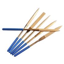 Sub-Letter Work Plated Titanium Diamond Knife Shjin Mill Filing Suit Alloy Just Sand Small and Tiny Bruised Jade Filing (V)