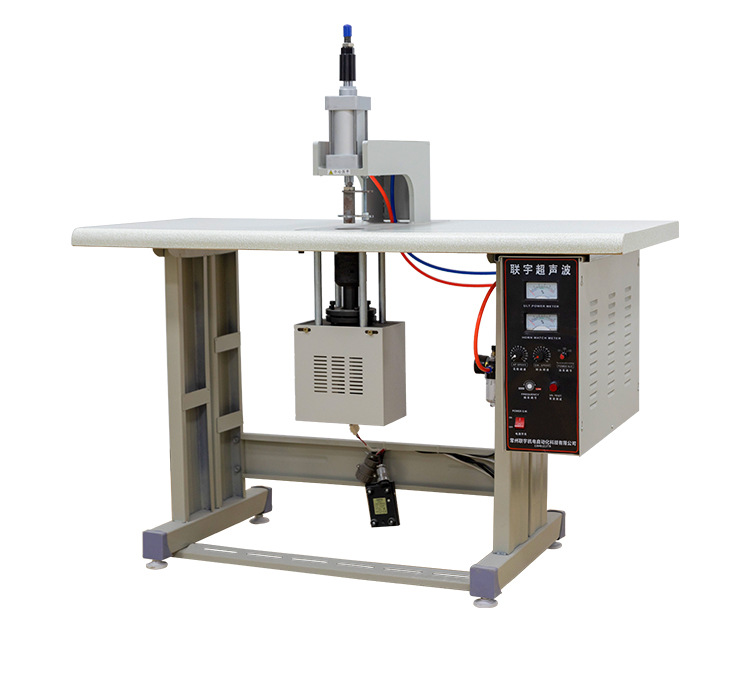 涤纶织带焊接机 尼龙织带超声波热合机联宇魔术贴熔接机器 - 图3