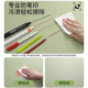 Qiaoshe solid color ecological silicon eye protection desk mat