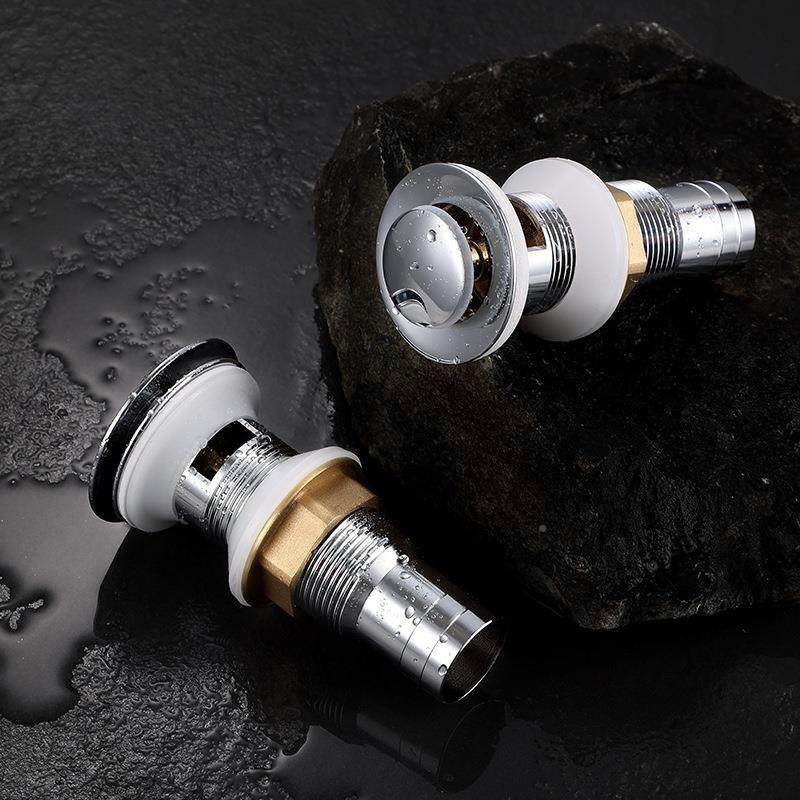 下器洗脸下水管防返臭弹跳下水水器盆洗芯脸盆下水器全铜下水,淘宝优惠券,粉丝福利购,淘宝优惠卷