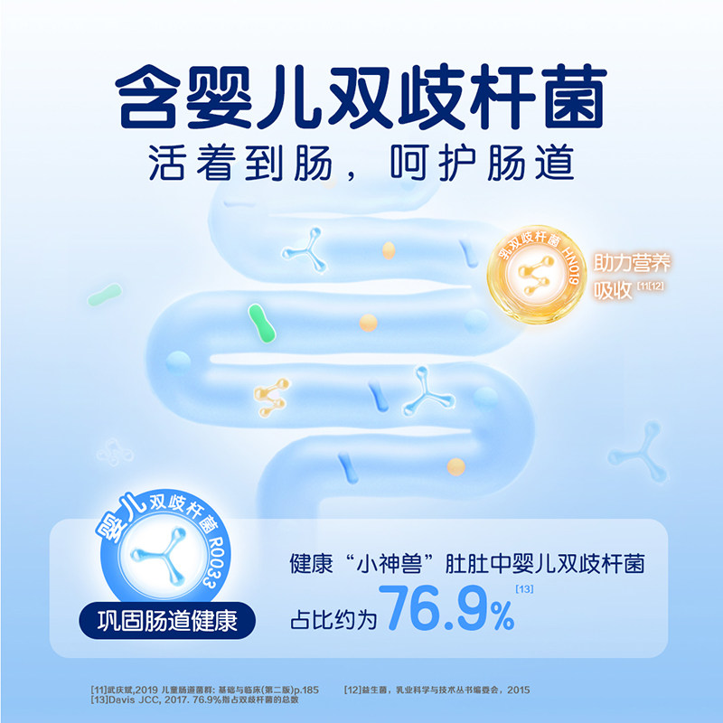  合生元母婴钙铁锌