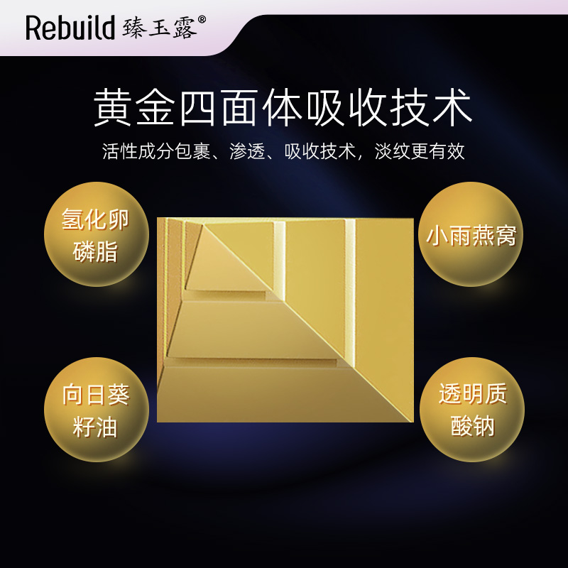 臻玉露牡丹燕窝紧致 100ml 润肤乳