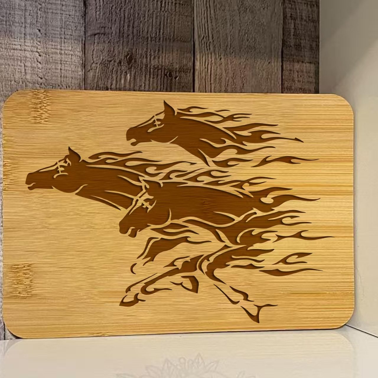 A4四张款式骏马拓印喷绘镂空模板手工diy手绘漏印喷漆绘画设计,淘宝优惠券,粉丝福利购,淘宝优惠卷