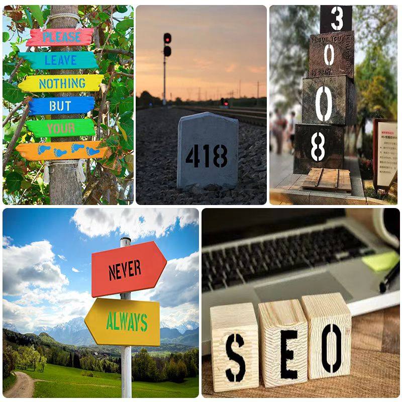 热卖互锁数字模板数字镂空儿童绘画模板涂鸦DIY墙绘喷涂临幕板,淘宝优惠券,粉丝福利购,淘宝优惠卷