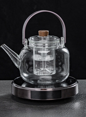 康米超薄电陶炉煮茶家用迷你小型