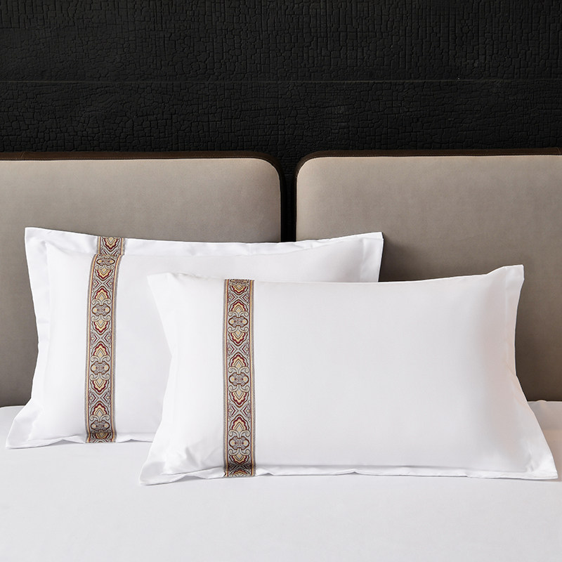 五星级酒店宾馆专用床上用品白色套件四件套民宿布草被套床单床笠,淘宝优惠券,粉丝福利购,淘宝优惠卷