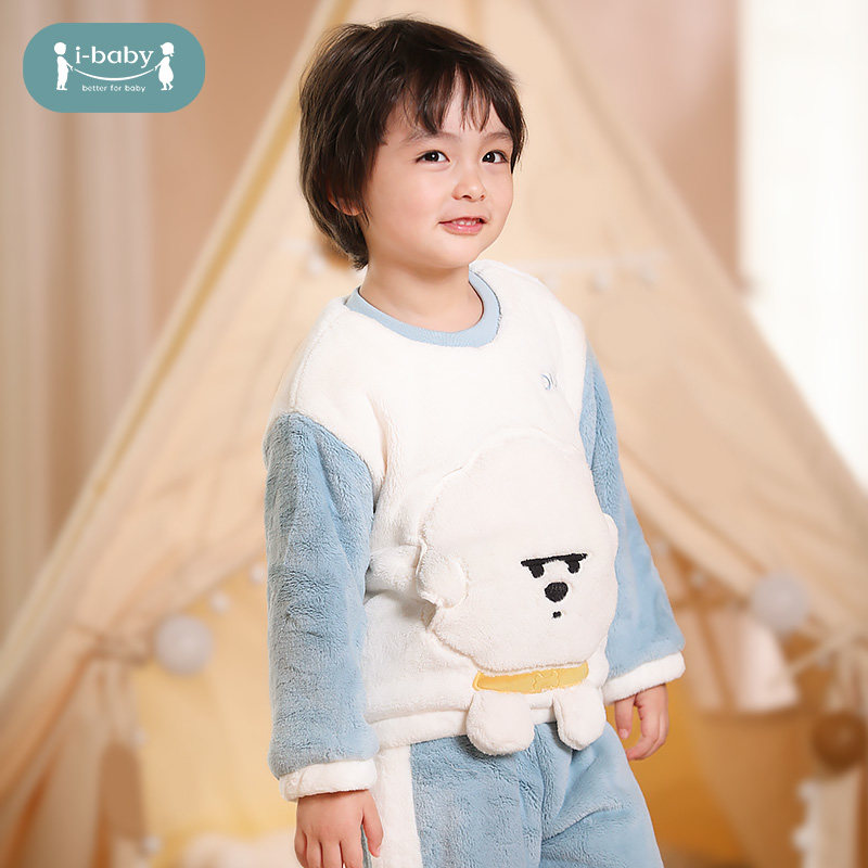 ibaby&奈娃儿童家居服