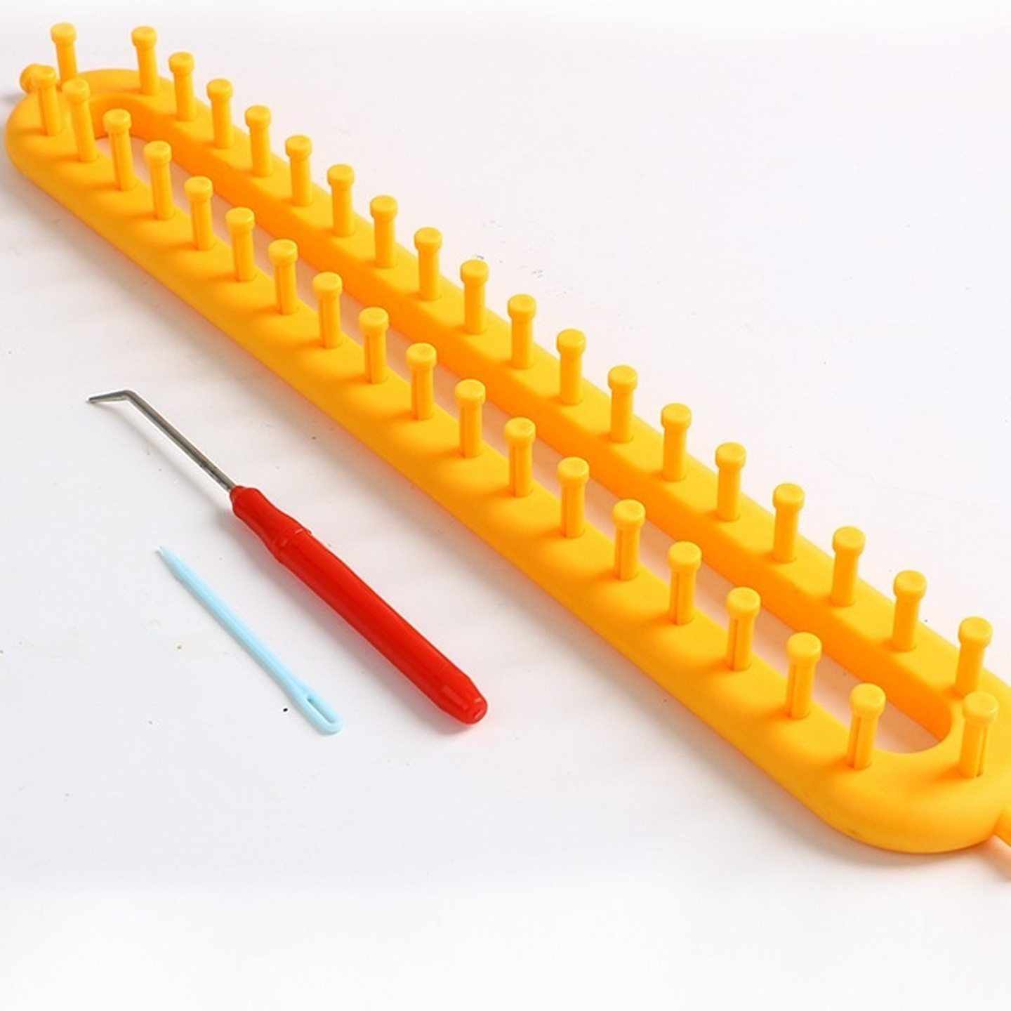 围巾帽子编织神器毛线手工diy编织器毛衣懒人织围巾围脖工具通用,淘宝优惠券,粉丝福利购,淘宝优惠卷