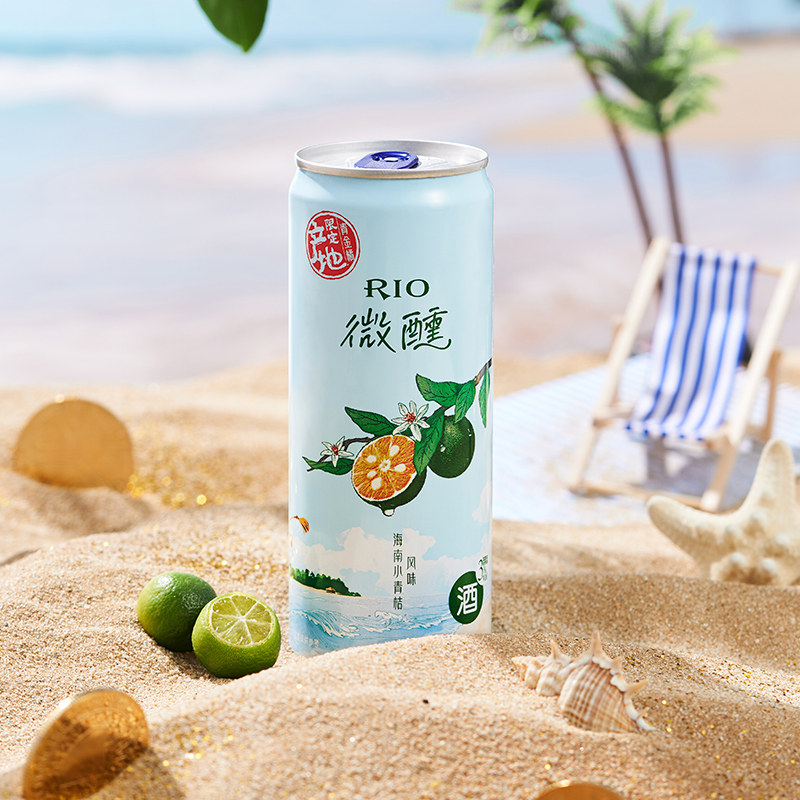  锐澳首购预调鸡尾酒/Alcopop