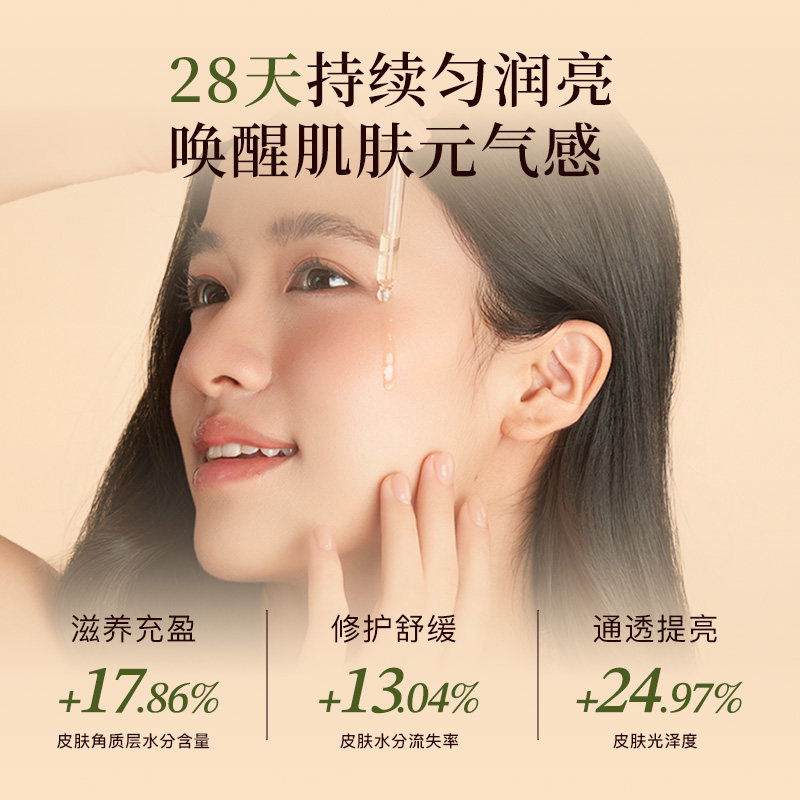 SUDTANA姜黄面部精华油 以油养肤护肤精油 修护舒缓去黄提亮保湿