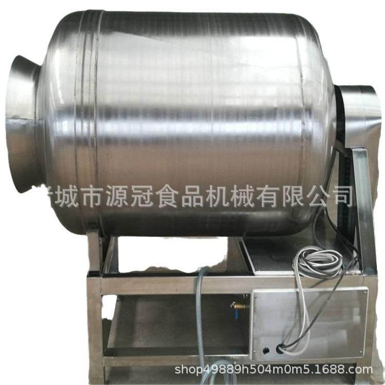 全自动变频真空滚揉机五香腊肉滚肉机牛肉可乐鸡翅调理品腌制设备,淘宝优惠券,粉丝福利购,淘宝优惠卷