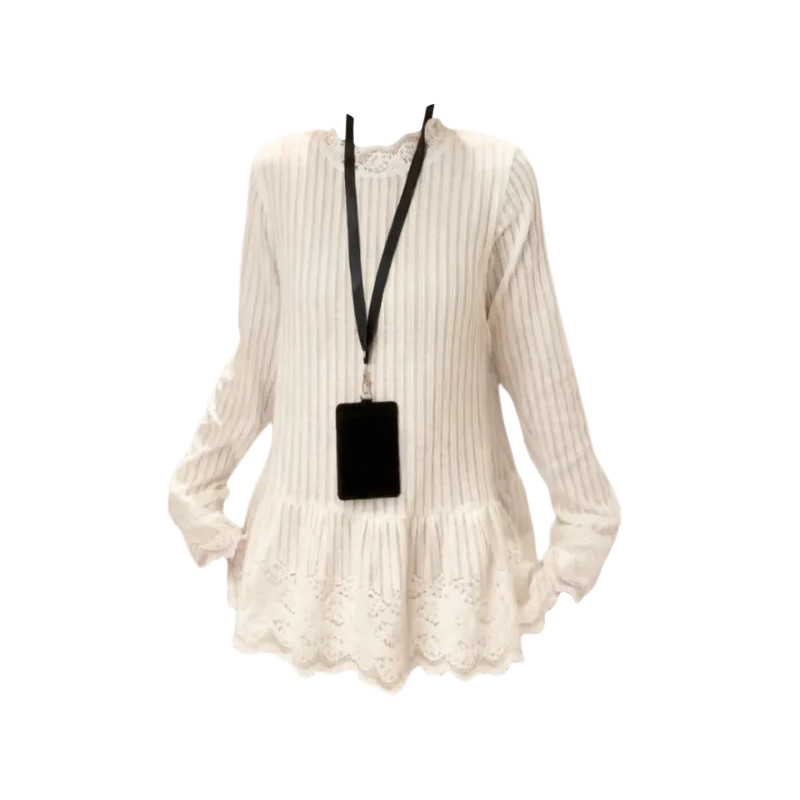 大码胖妹妹加绒加厚半高领内搭打底衫女秋冬蕾丝花边下摆长袖上衣,淘宝优惠券,粉丝福利购,淘宝优惠卷