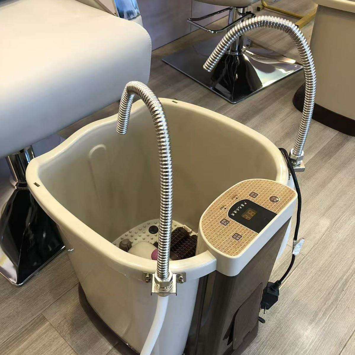 港德脚动足浴盆深桶泡脚桶中老年足浴器按摩洗脚盆RD-657C定/制,淘宝优惠券,粉丝福利购,淘宝优惠卷