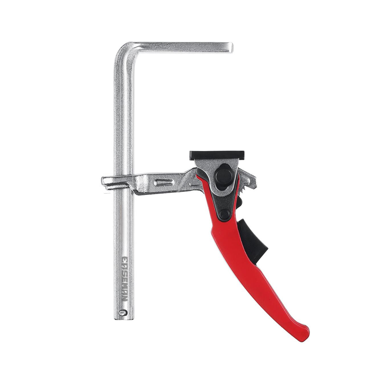 德国费斯牧托田棘轮快速木工夹F夹轨道夹TS55导轨木工FG夹钳fes夹 - 图3