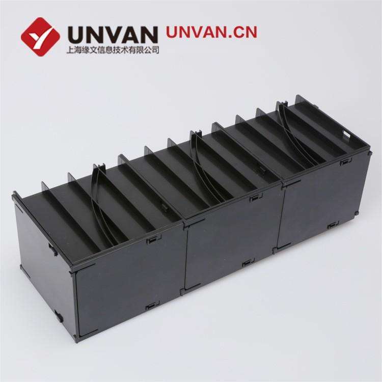 HITI证卡打印机专用大卡盒  CS220E CS200E可放400张卡打印 - 图1