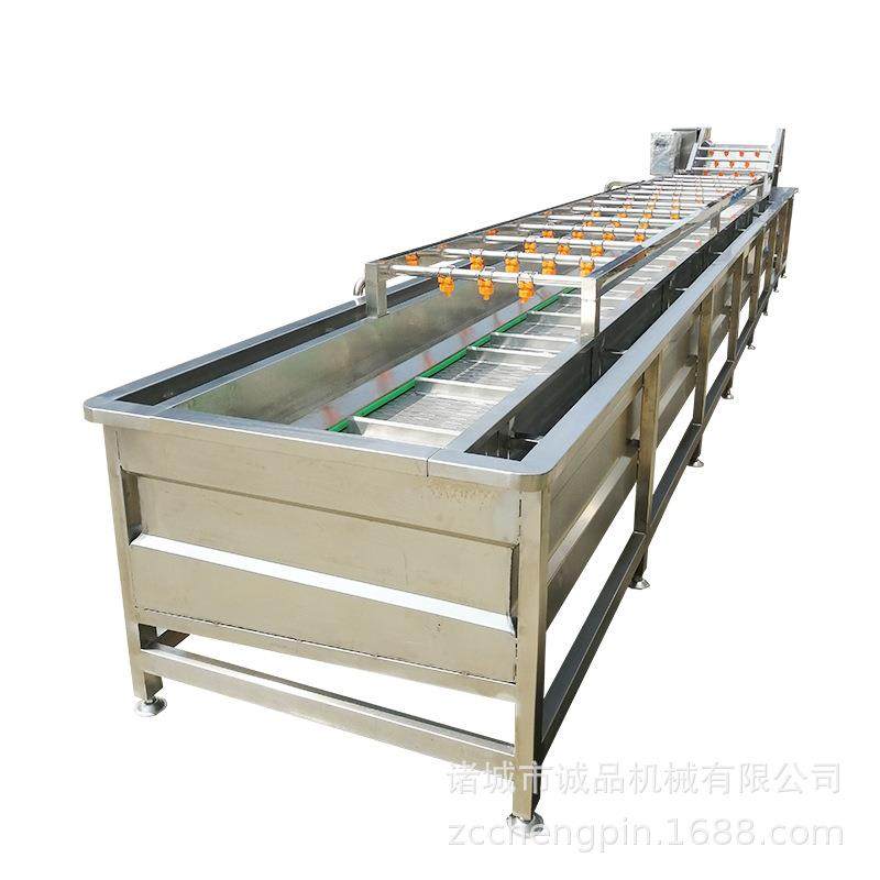 商用气泡清洗机肉块鱼片清洗流水线白菜洗菜机大枣蓝莓果蔬清洗机,淘宝优惠券,粉丝福利购,淘宝优惠卷