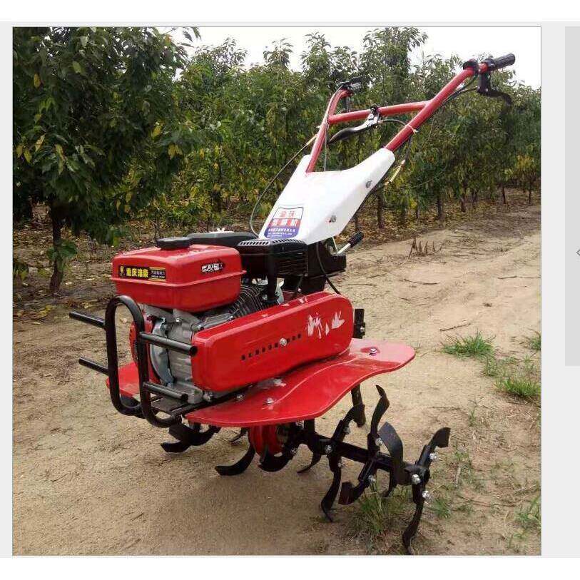 New type micro tillage diesel small multi-functional household tillage tillage agricultural rotary tillage loosening soil plowing plow