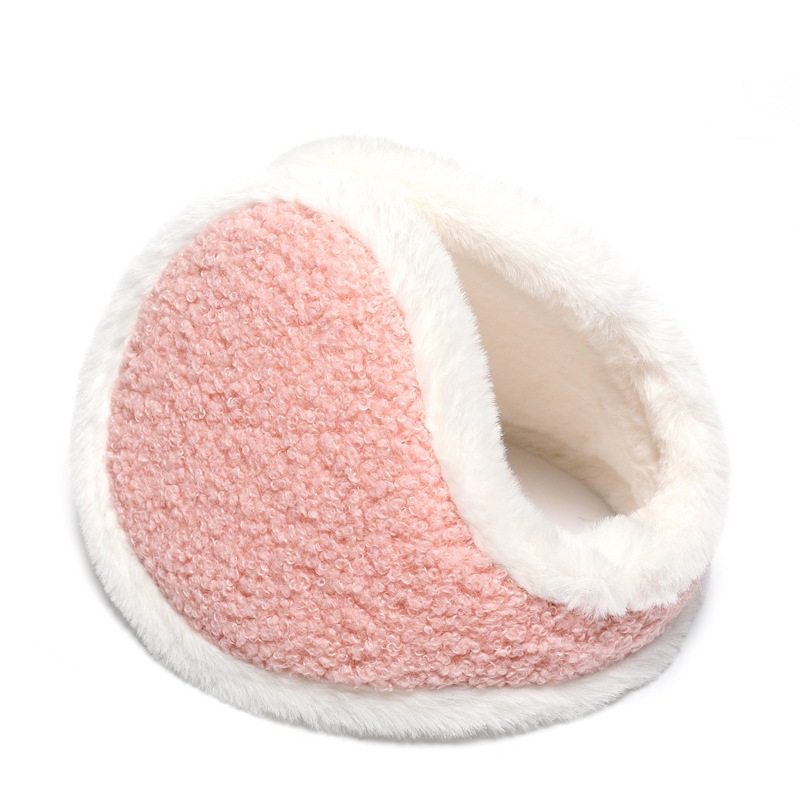 耳罩冬季保暖耳套耳包男女护耳朵套防冻耳帽耳暖耳捂子泰迪绒毛边,淘宝优惠券,粉丝福利购,淘宝优惠卷