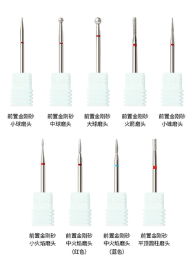SNRQI/赛迩齐广州美甲打磨头
