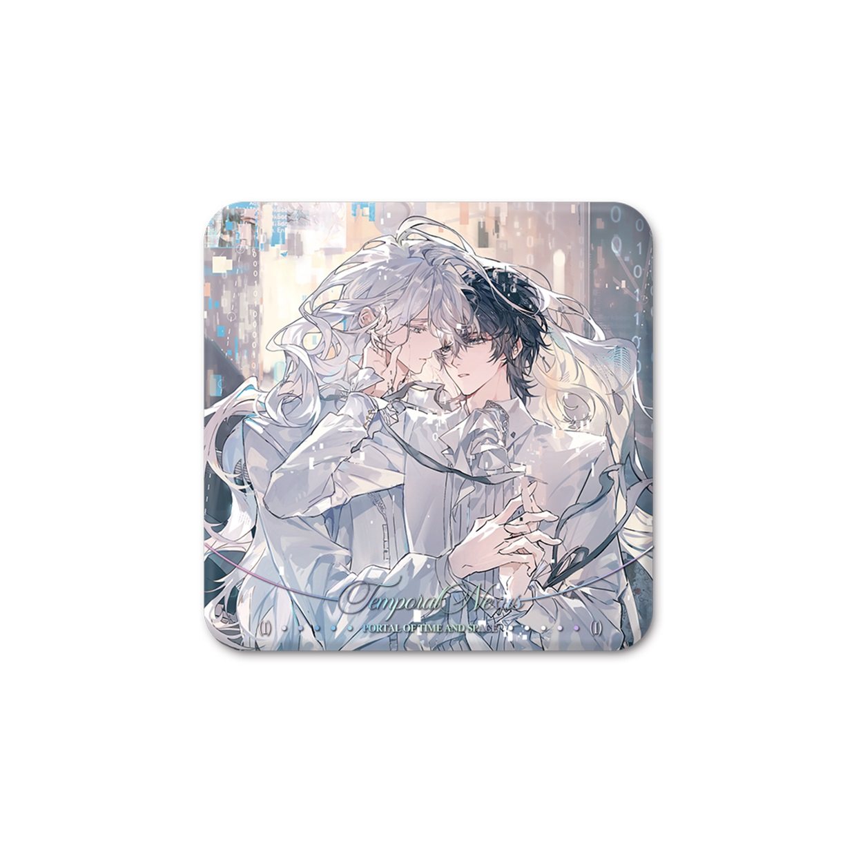 预售 栗汀 我在惊悚游戏里封神 邪神祭 ALL IN 徽章色纸 白柳谢塔,淘宝优惠券,粉丝福利购,淘宝优惠卷