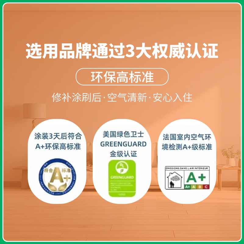 Wall Refreshing to Wall Painting Chengdu Wall Painting Repair