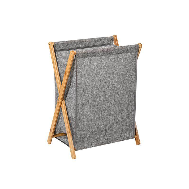 脏衣篓脏衣篮可折叠楠竹收纳脏衣服收纳筐家用卧室ins北欧收纳篮,淘宝优惠券,粉丝福利购,淘宝优惠卷