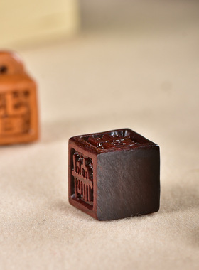 檀木雕刻诸事皆宜如意锁吊坠手机链钥匙扣diy平安称饰品男女配饰