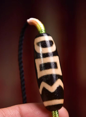 天然玛瑙宝瓶天珠挂坠锁骨链息增怀珠天珠吊坠毛衣链藏式文玩项链