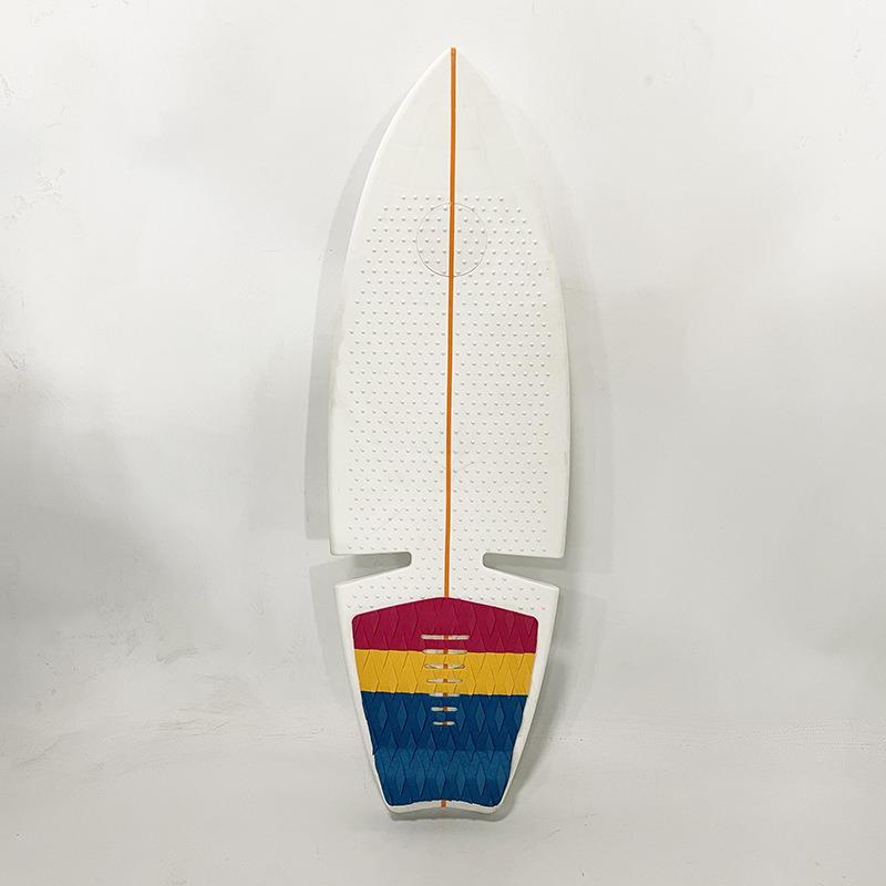 两轮陆地冲浪板青少年双轮滑板游龙板一体成型蛇板活力板 - 图0