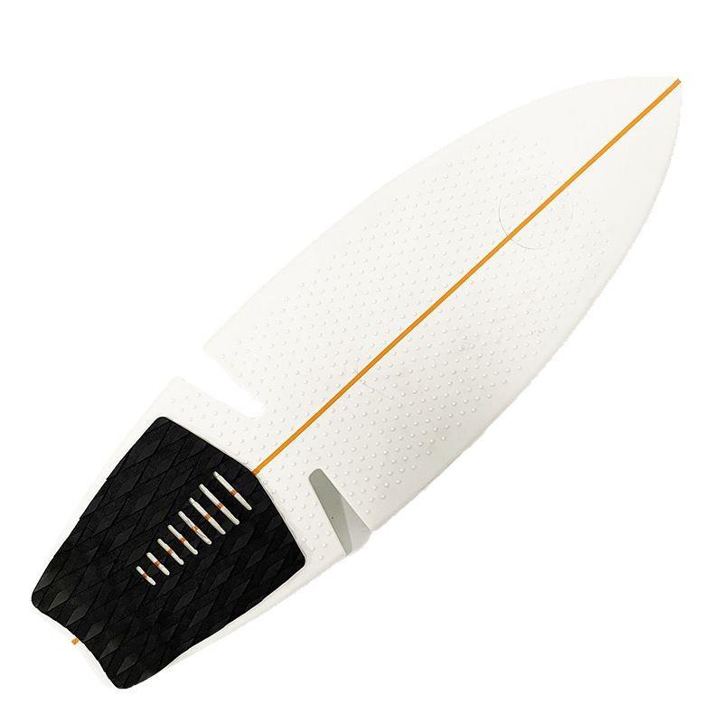 两轮陆地冲浪板青少年双轮滑板游龙板一体成型蛇板活力板 - 图3