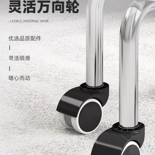 万向轮小凳子家用滑轮矮凳椅子儿童学步矮凳美甲美缝凳小板凳圆凳 - 图2