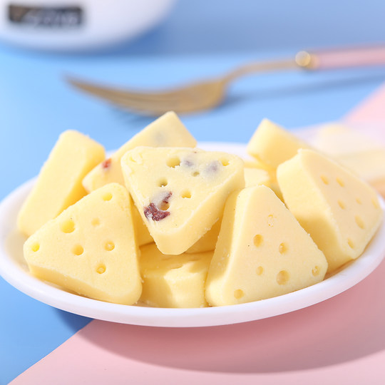 Totem Ranch Soufflé Fresh Milk Cheese