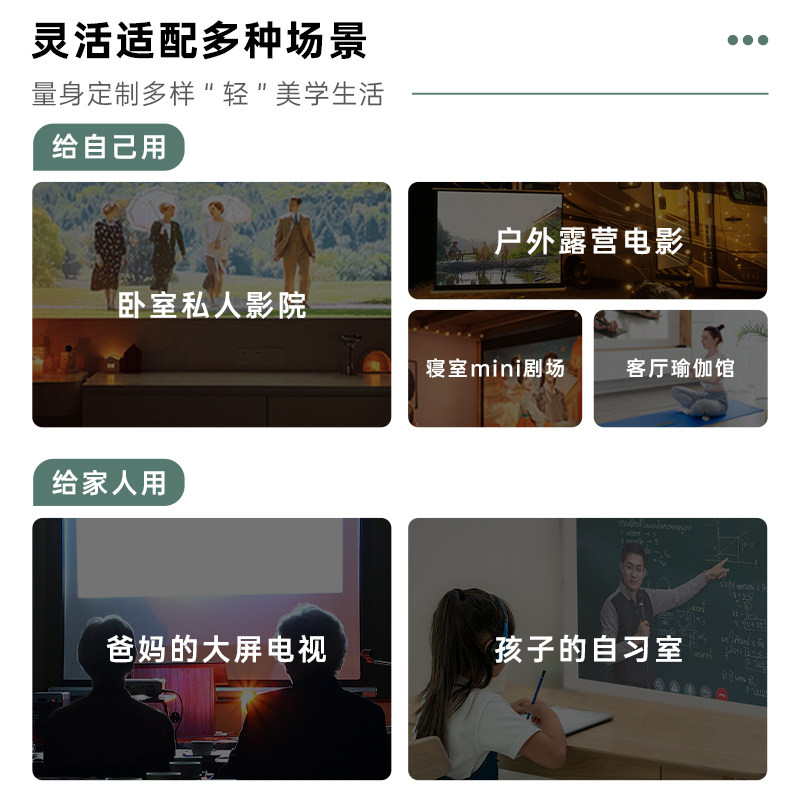  光元素数码投影机