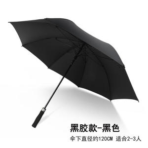 高档adima高尔夫伞防晒防紫外降温遮阳伞抗暴风雨伞汽车高端时尚